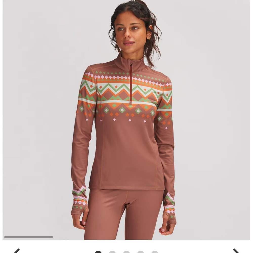 Stoic base layer shirt